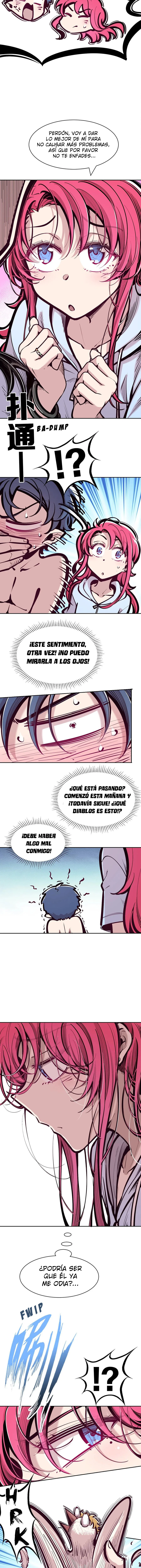 Demon X Angel No Pueden Llevarse Bien Capítulo 96 - Página 9