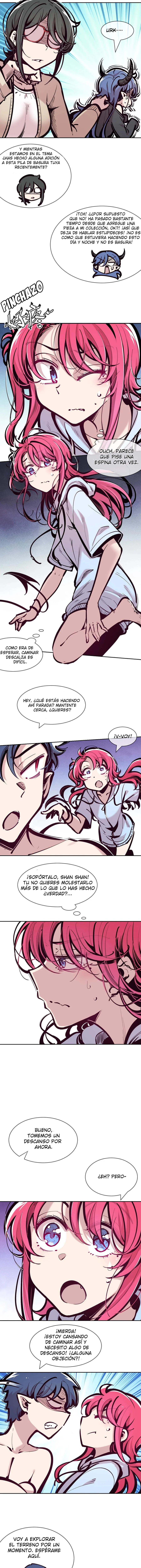 Demon X Angel No Pueden Llevarse Bien Capítulo 97 - Página 2