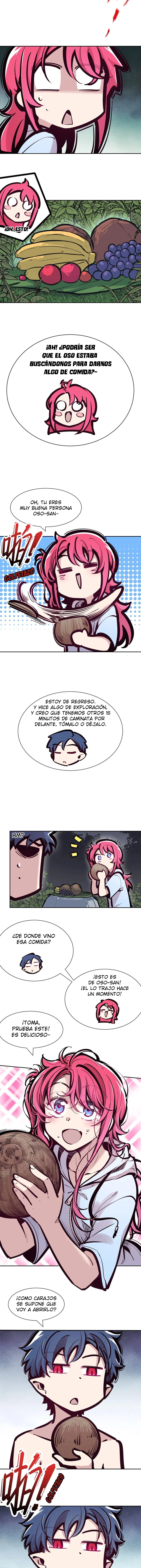 Demon X Angel No Pueden Llevarse Bien Capítulo 97 - Página 5