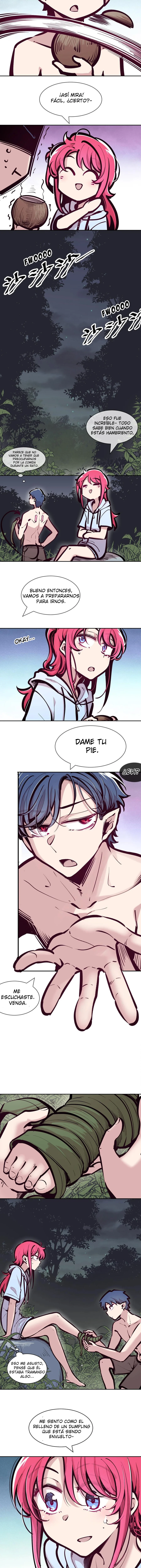 Demon X Angel No Pueden Llevarse Bien Capítulo 97 - Página 6