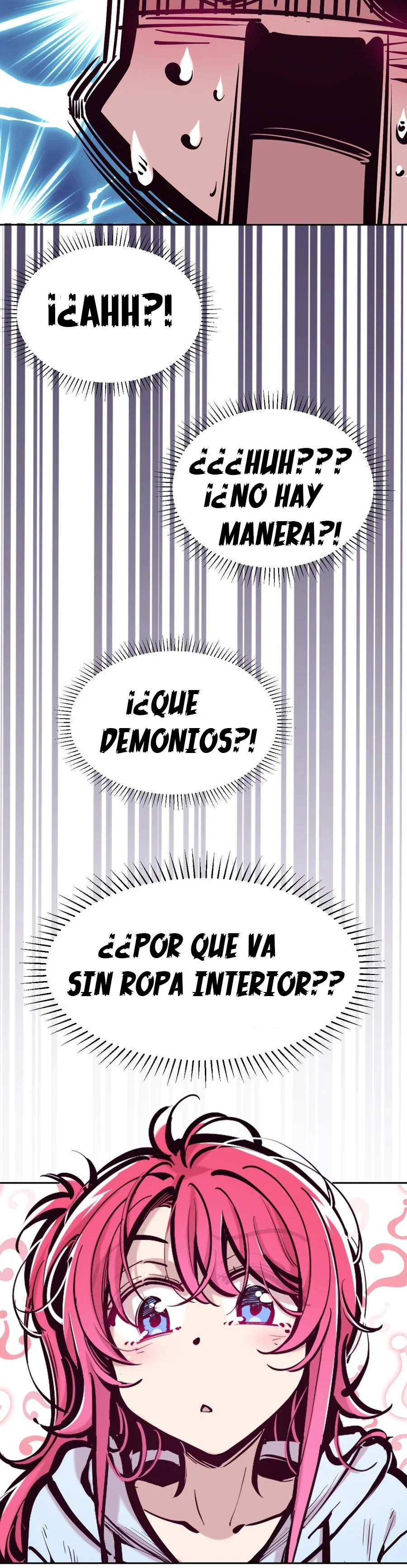 Demon X Angel No Pueden Llevarse Bien Capítulo 97 - Página 8