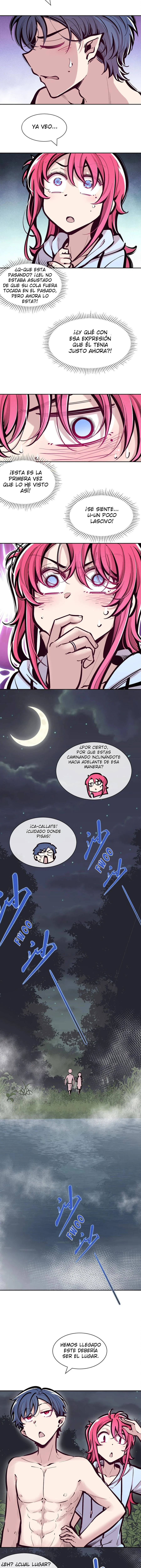 Demon X Angel No Pueden Llevarse Bien Capítulo 98 - Página 5