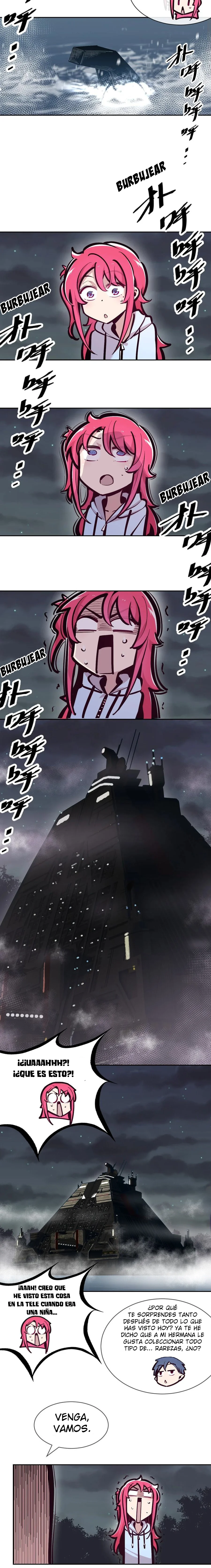 Demon X Angel No Pueden Llevarse Bien Capítulo 98 - Página 7