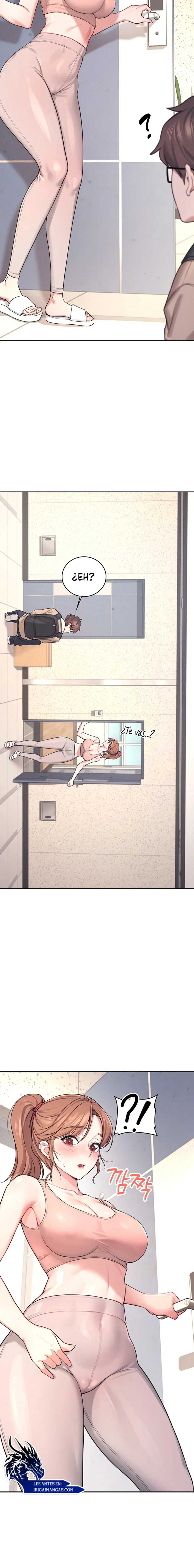 Onahole inalámbrica Capítulo 1 - Página 12