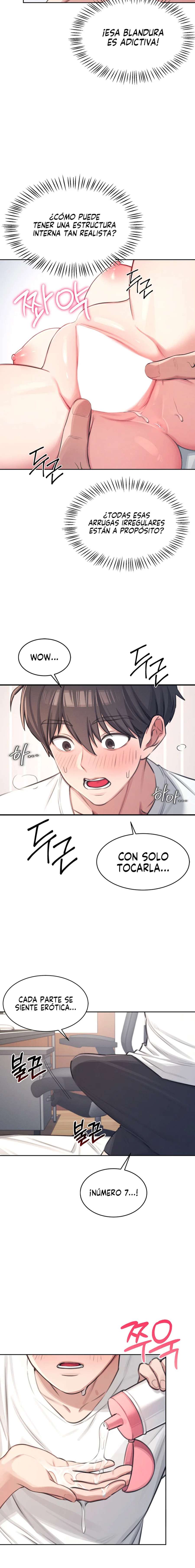 Onahole inalámbrica Capítulo 1 - Página 16