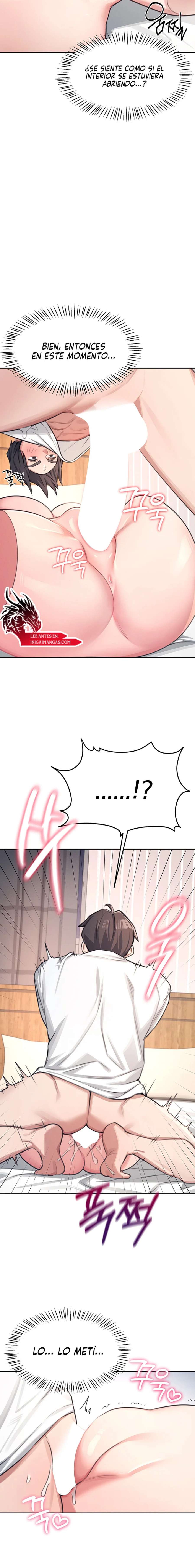 Onahole inalámbrica Capítulo 1 - Página 22