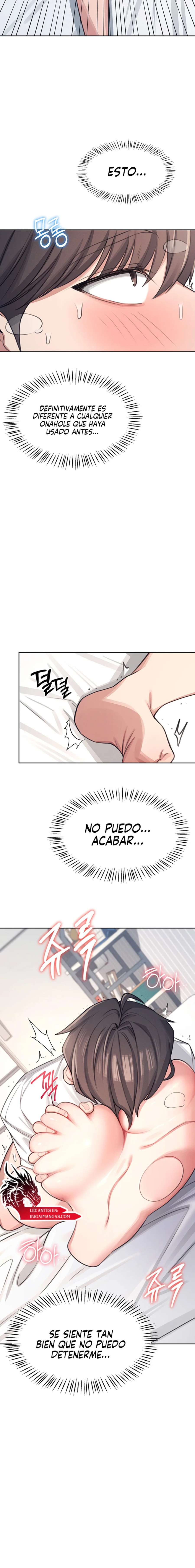 Onahole inalámbrica Capítulo 1 - Página 27