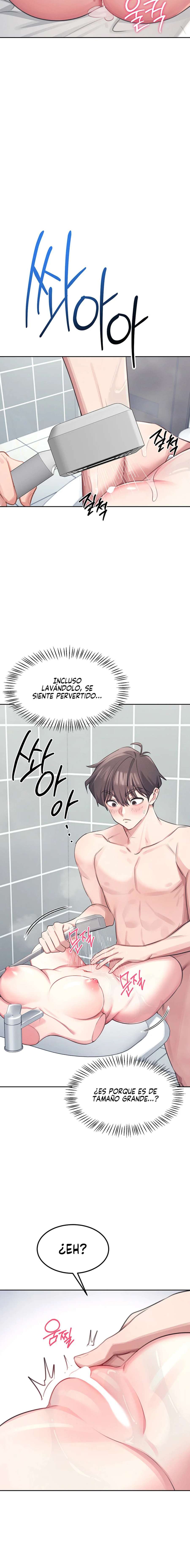 Onahole inalámbrica Capítulo 1 - Página 29