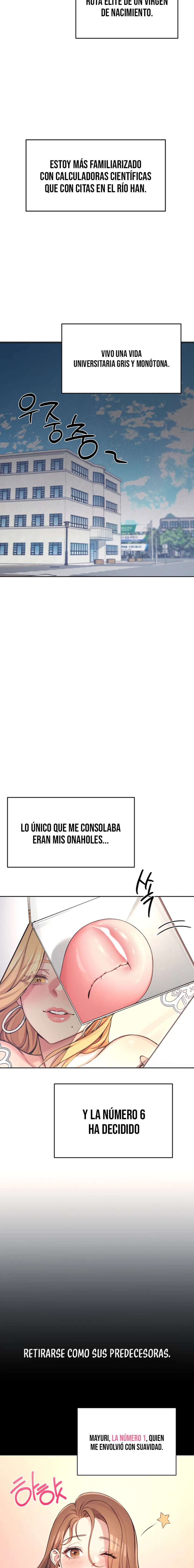 Onahole inalámbrica Capítulo 1 - Página 3