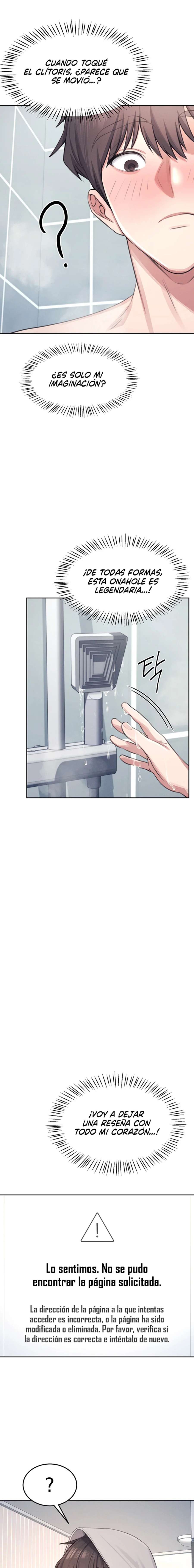 Onahole inalámbrica Capítulo 1 - Página 30