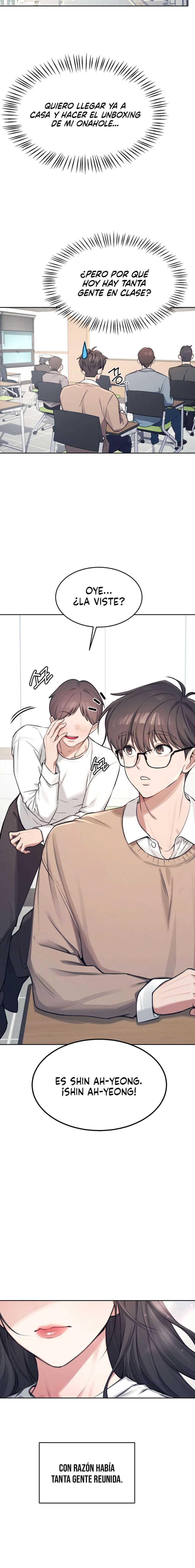 Onahole inalámbrica Capítulo 1 - Página 7