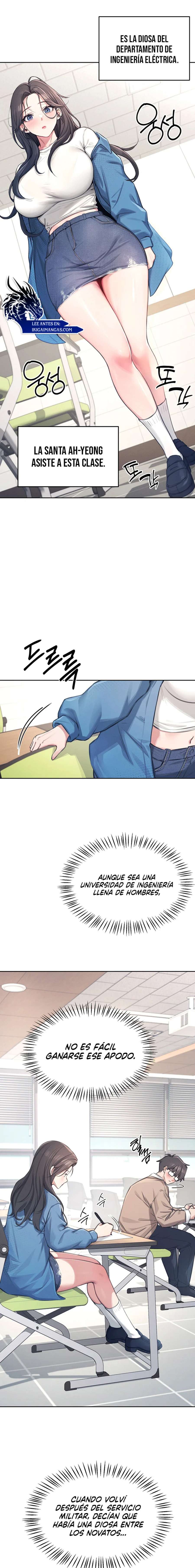 Onahole inalámbrica Capítulo 1 - Página 8