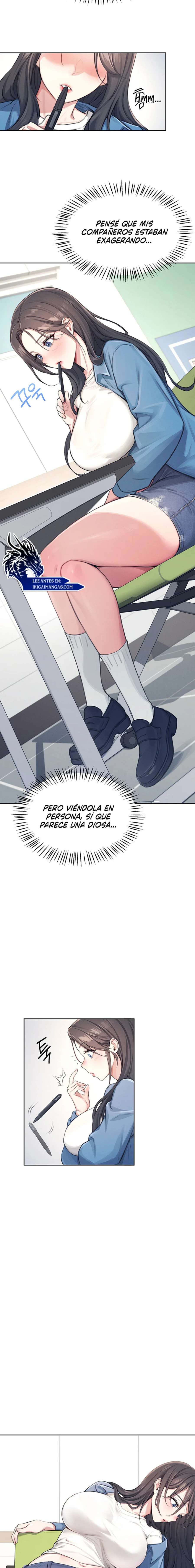 Onahole inalámbrica Capítulo 1 - Página 9