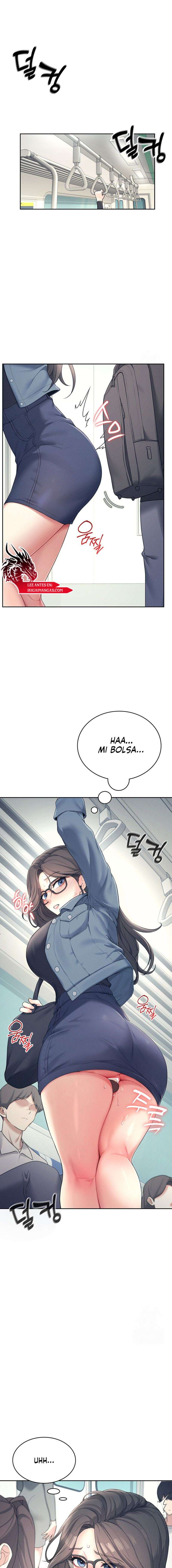 Onahole inalámbrica Capítulo 10 - Página 12