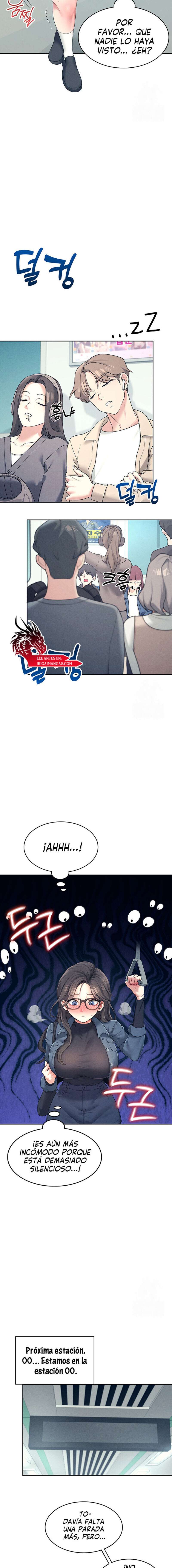 Onahole inalámbrica Capítulo 10 - Página 15