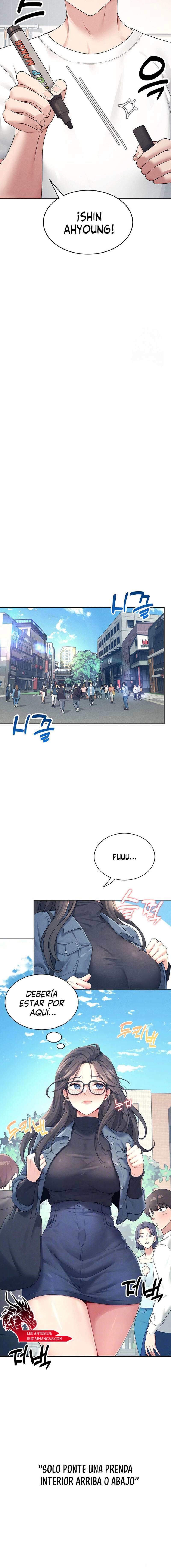 Onahole inalámbrica Capítulo 10 - Página 5