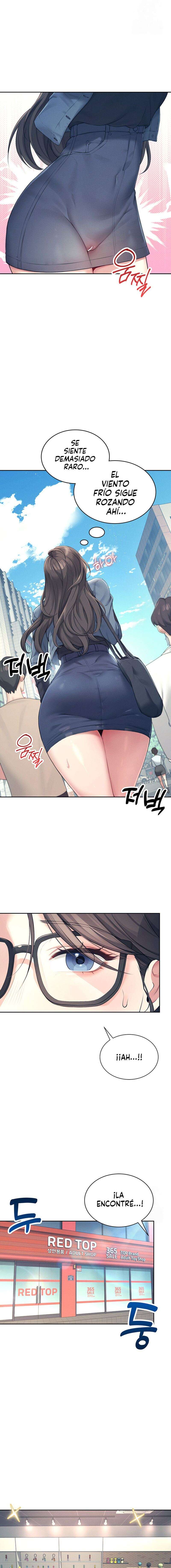 Onahole inalámbrica Capítulo 10 - Página 6