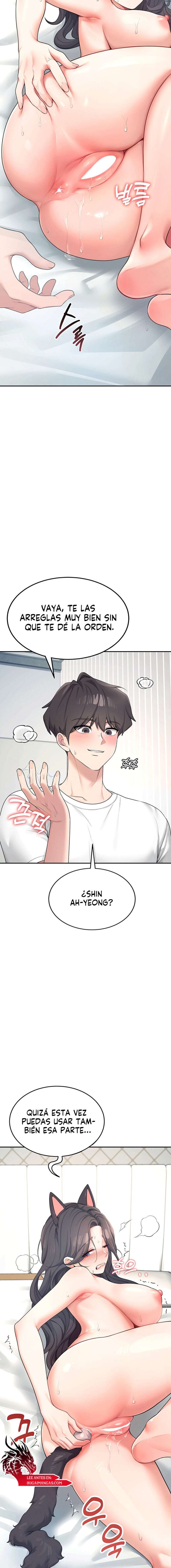 Onahole inalámbrica Capítulo 11 - Página 11