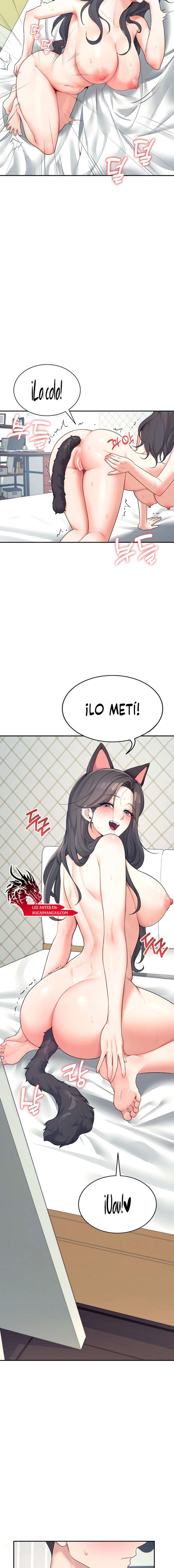 Onahole inalámbrica Capítulo 11 - Página 13