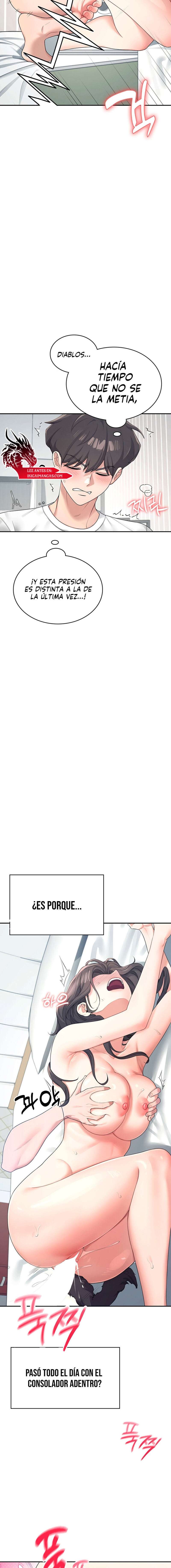 Onahole inalámbrica Capítulo 11 - Página 18