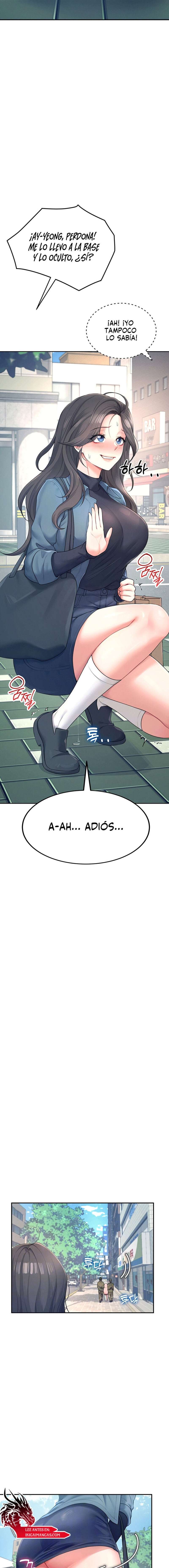 Onahole inalámbrica Capítulo 11 - Página 4