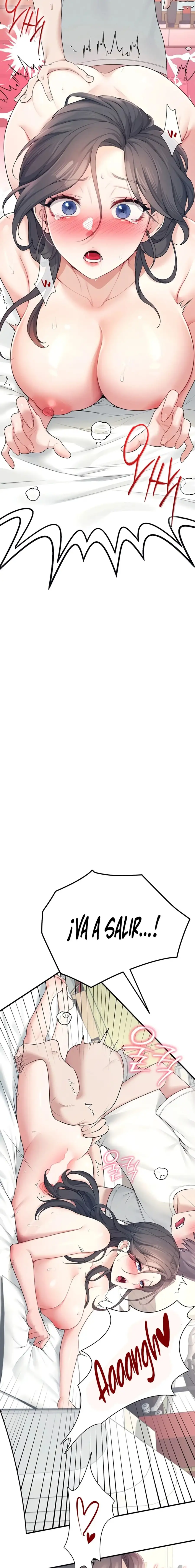 Onahole inalámbrica Capítulo 12 - Página 20