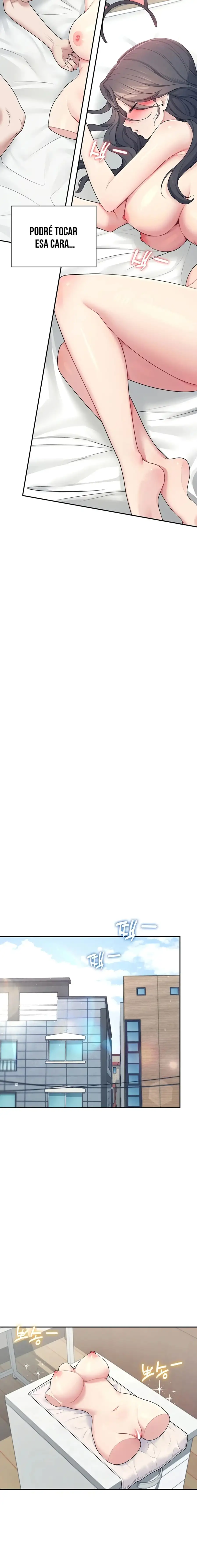 Onahole inalámbrica Capítulo 12 - Página 23