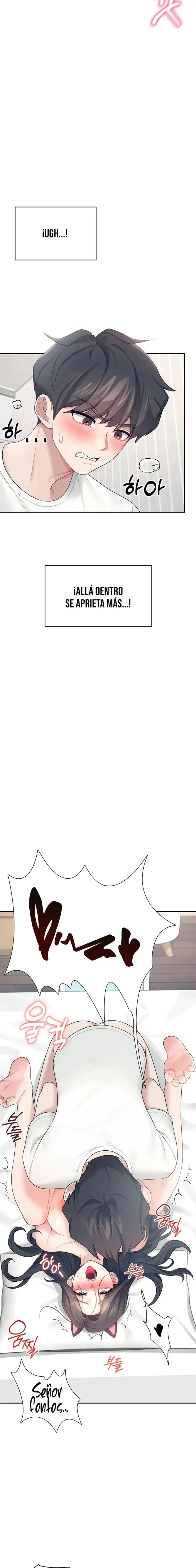 Onahole inalámbrica Capítulo 12 - Página 8