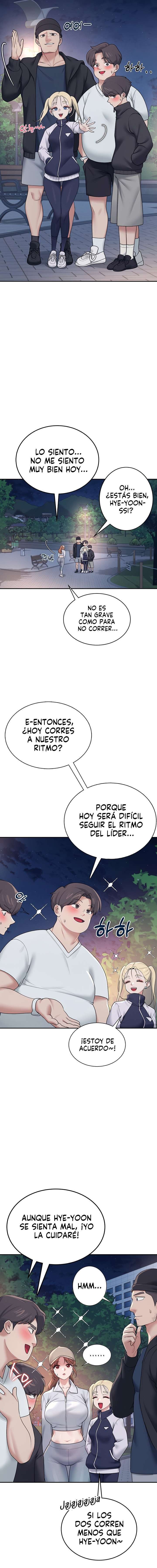 Onahole inalámbrica Capítulo 13 - Página 11