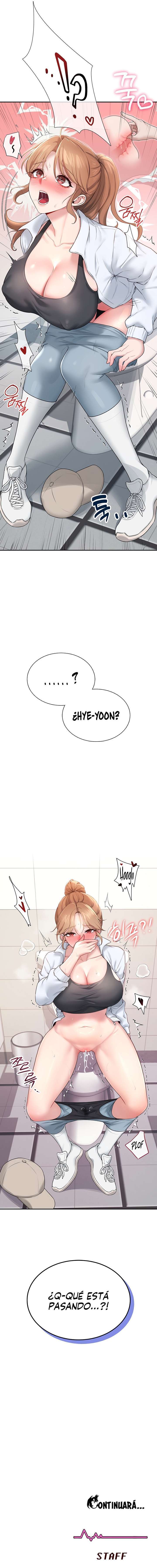 Onahole inalámbrica Capítulo 13 - Página 22