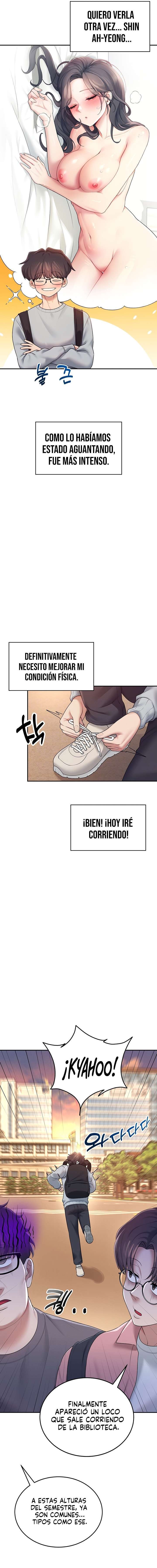 Onahole inalámbrica Capítulo 13 - Página 5