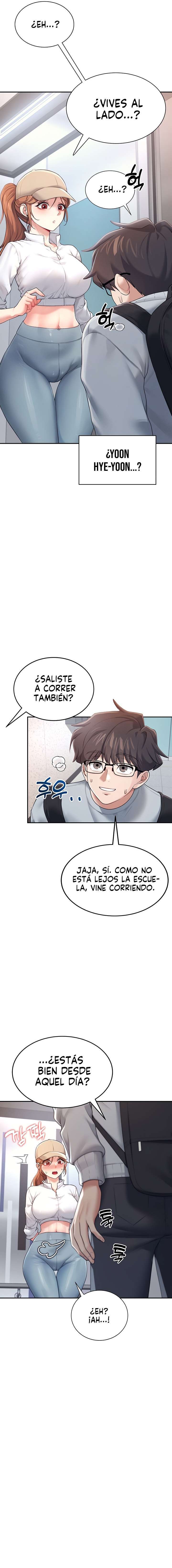 Onahole inalámbrica Capítulo 13 - Página 7