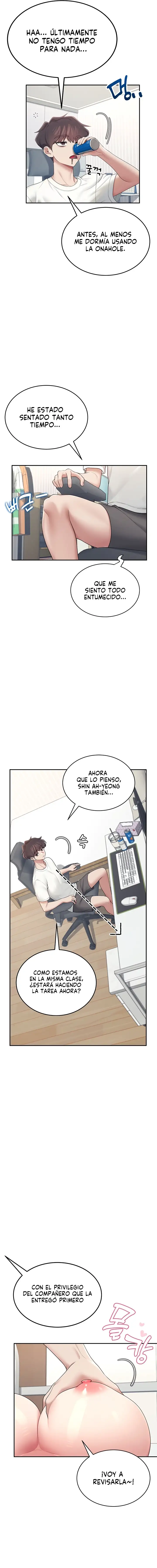 Onahole inalámbrica Capítulo 14 - Página 10