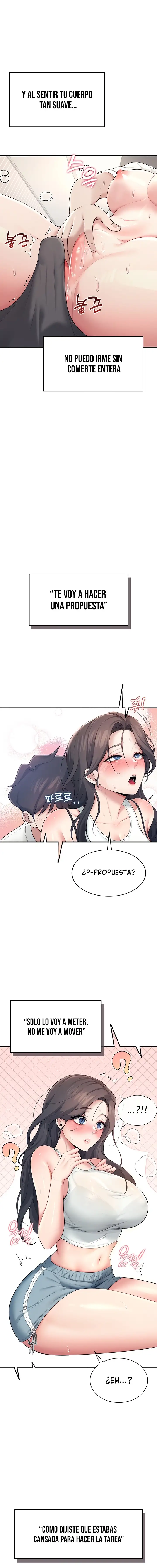 Onahole inalámbrica Capítulo 14 - Página 19