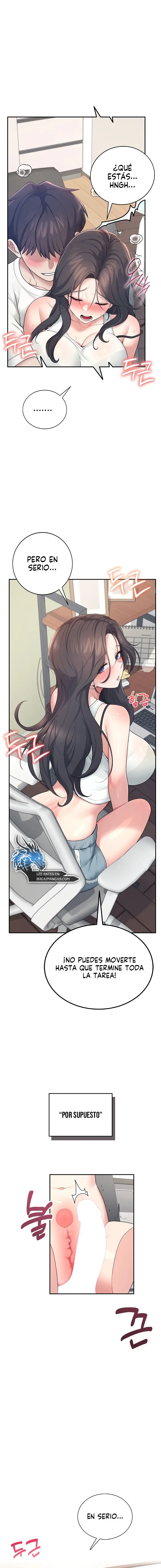 Onahole inalámbrica Capítulo 14 - Página 20