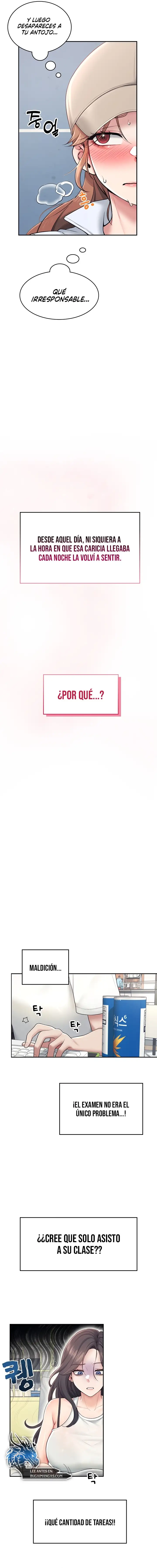 Onahole inalámbrica Capítulo 14 - Página 8