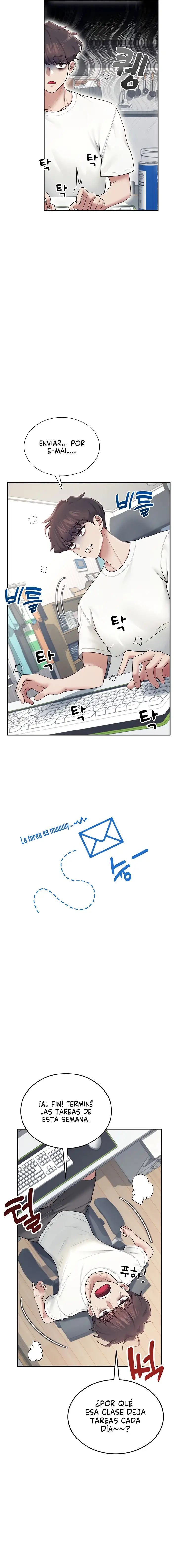 Onahole inalámbrica Capítulo 14 - Página 9