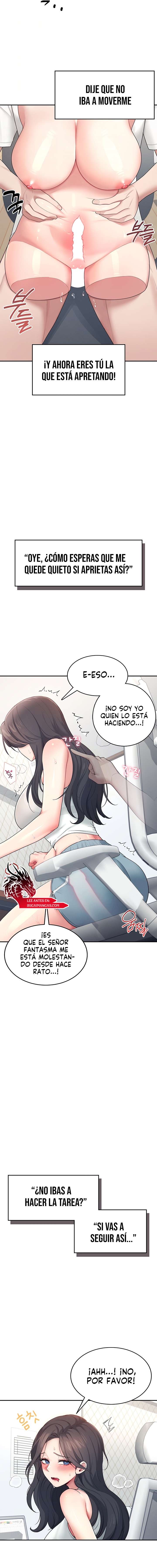 Onahole inalámbrica Capítulo 15 - Página 5