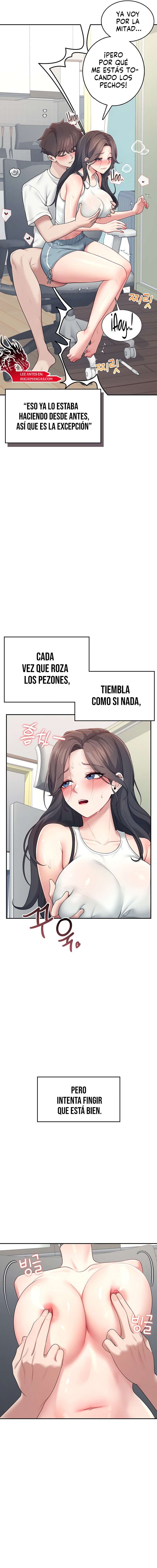 Onahole inalámbrica Capítulo 15 - Página 7