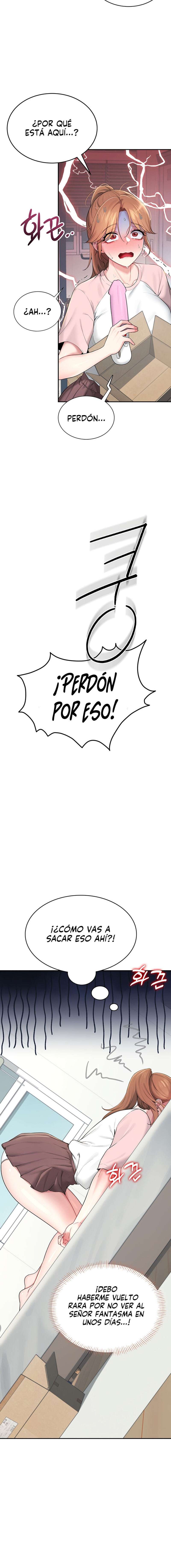 Onahole inalámbrica Capítulo 16 - Página 14