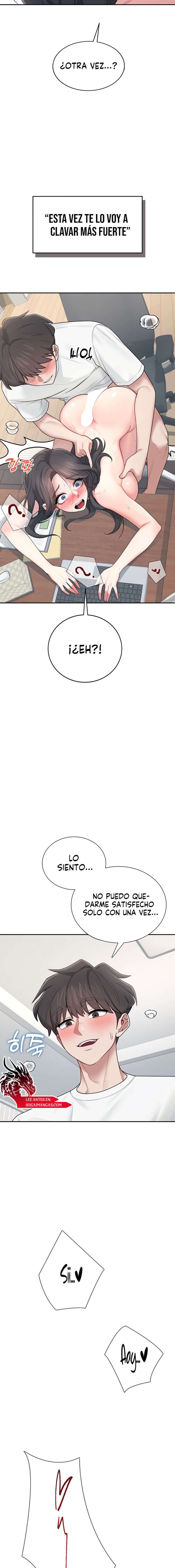 Onahole inalámbrica Capítulo 16 - Página 7