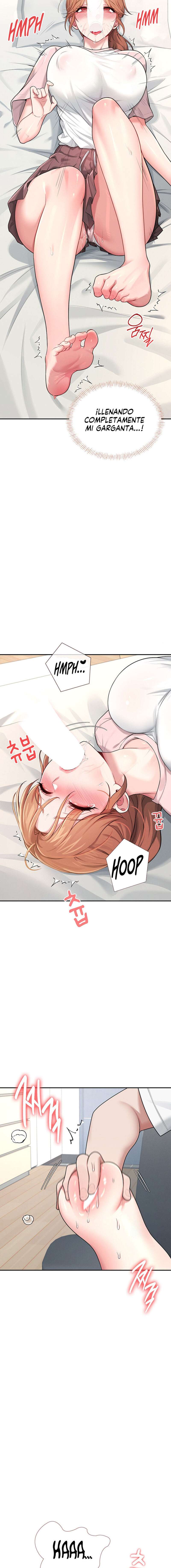 Onahole inalámbrica Capítulo 17 - Página 10