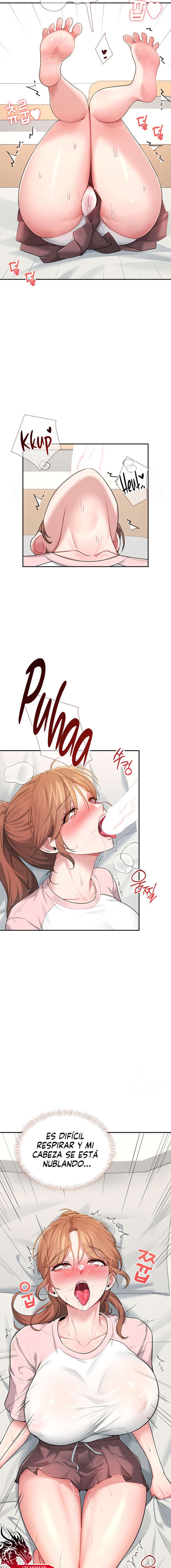 Onahole inalámbrica Capítulo 17 - Página 11