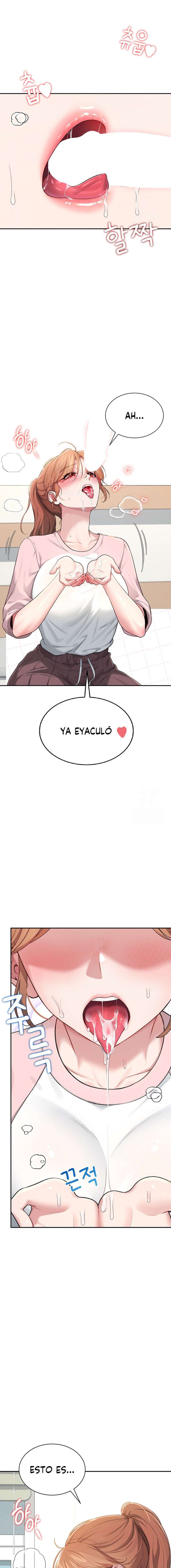 Onahole inalámbrica Capítulo 17 - Página 14