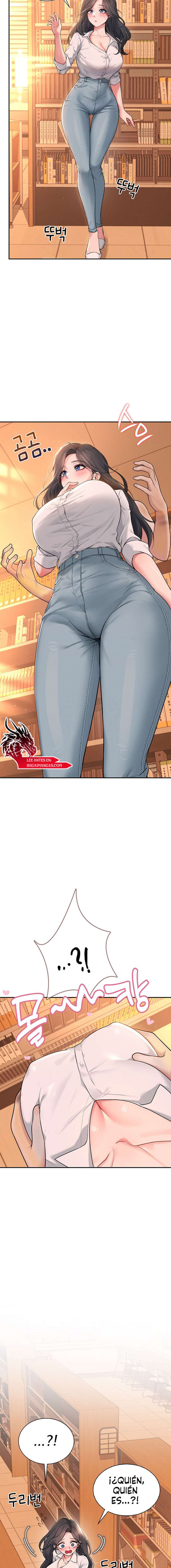 Onahole inalámbrica Capítulo 17 - Página 18