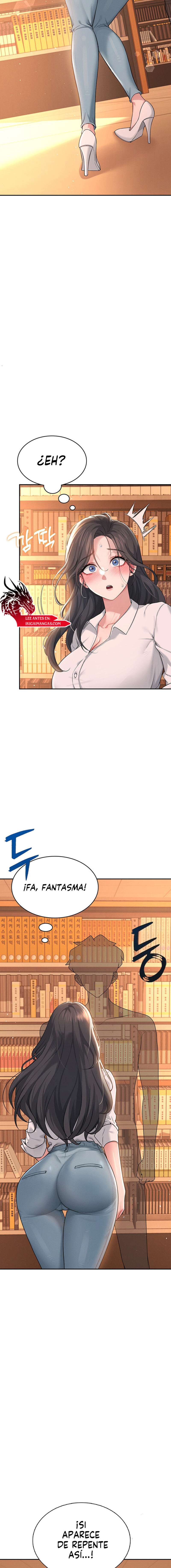 Onahole inalámbrica Capítulo 17 - Página 20