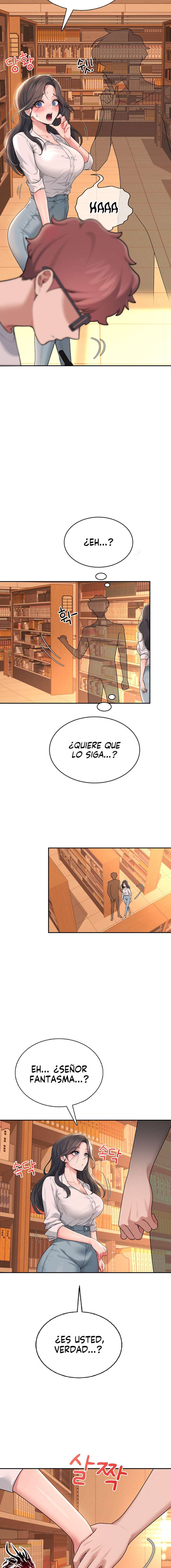 Onahole inalámbrica Capítulo 17 - Página 21