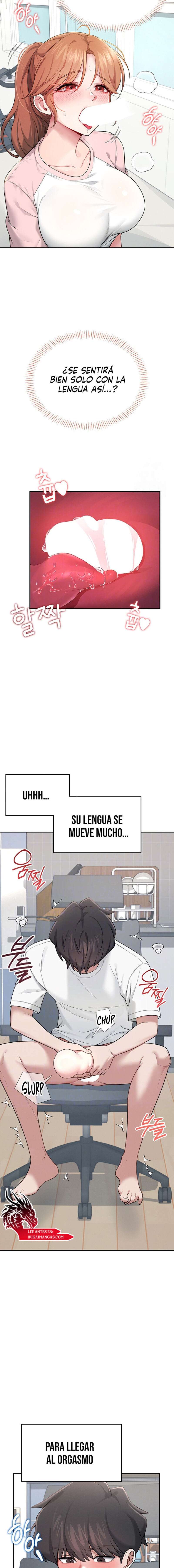 Onahole inalámbrica Capítulo 17 - Página 5