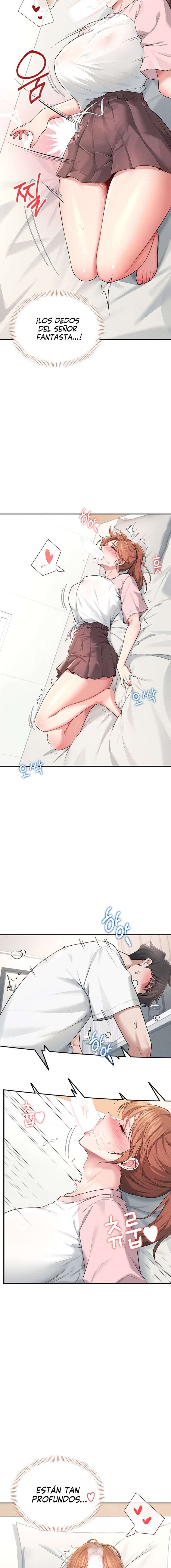 Onahole inalámbrica Capítulo 17 - Página 9