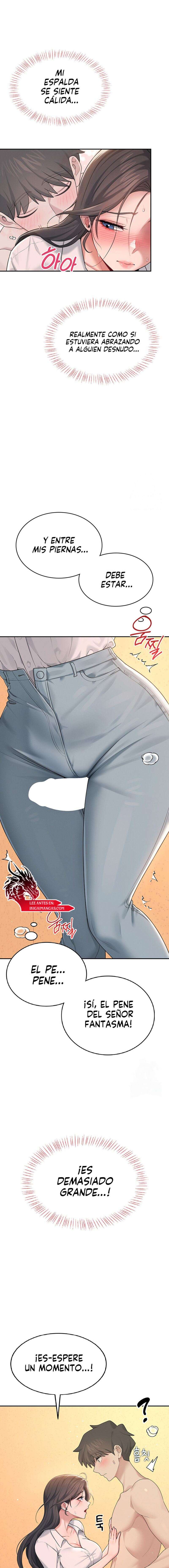 Onahole inalámbrica Capítulo 18 - Página 10